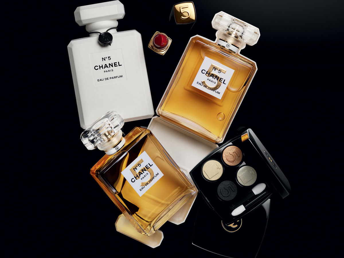 Chanel Added A Fresh New Scent To This Fragrance Collection — But