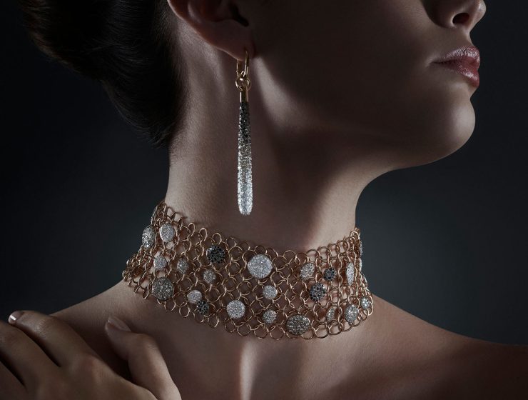 Pomellato sophisticated collections
