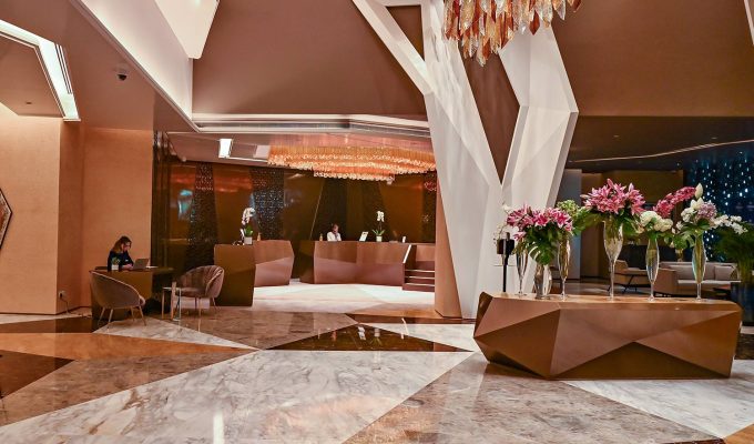 Hilton Bahrain Staycation