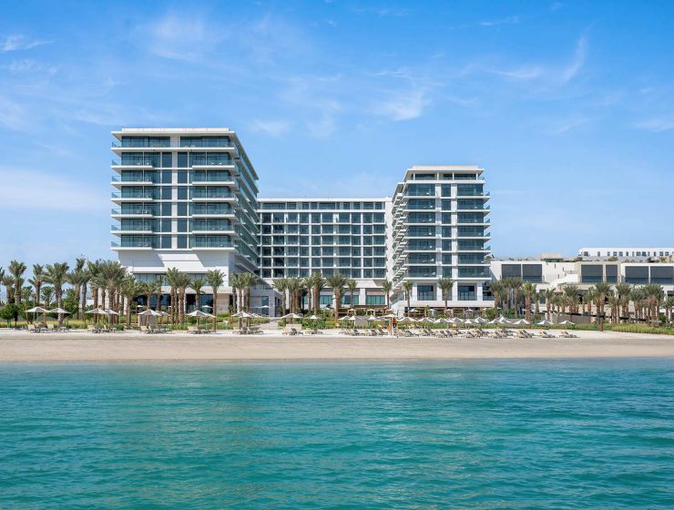 Family-Friendly Address Beach Resort Bahrain
