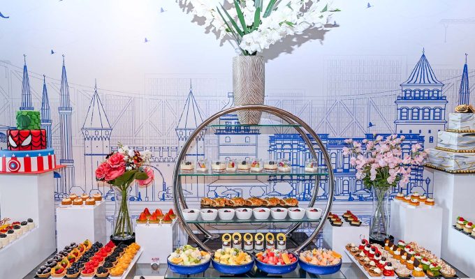Baharat relaunch of The Sweetest Brunch