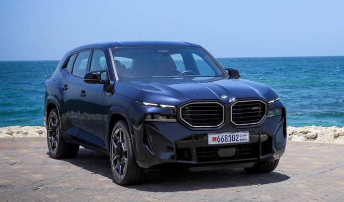 WORTH THE WAIT: THE ALL-NEW BMW XM