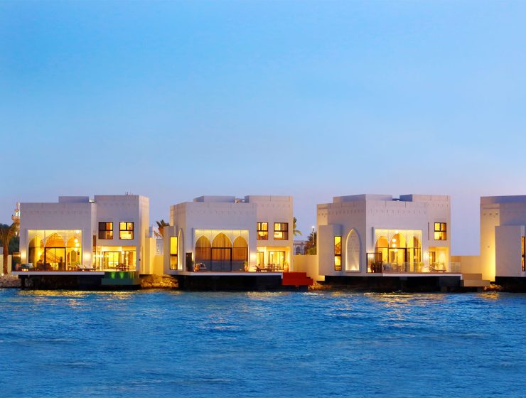 Sofitel Bahrain Zallaq Thalassa Sea & Spa Water Villas