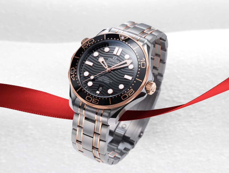 Omega’s Festive Season 2023 selection showcases splendid timepieces that offer exciting choices across several iconic collections.