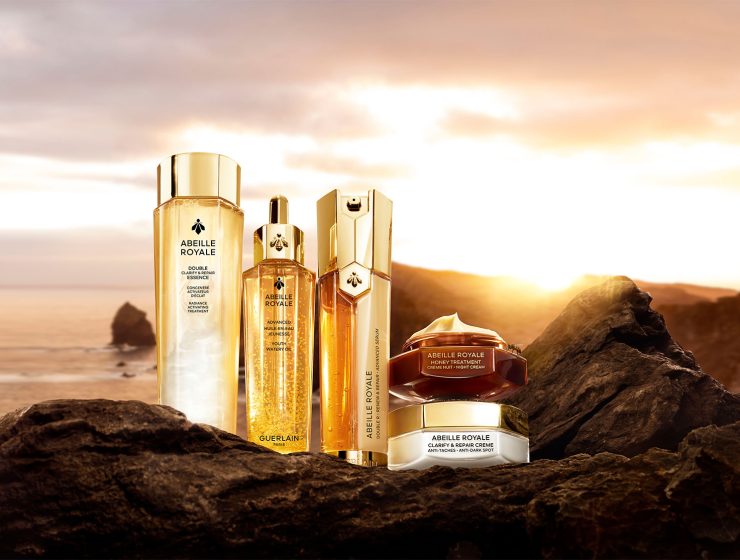 DISCOVER THE NEW CREATION OF GUERLAIN’S ABEILLE ROYAL LINE - THE CLARIFY & REPAIR RITUAL