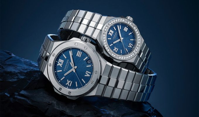 Chopard the maison’s classics are reimagined