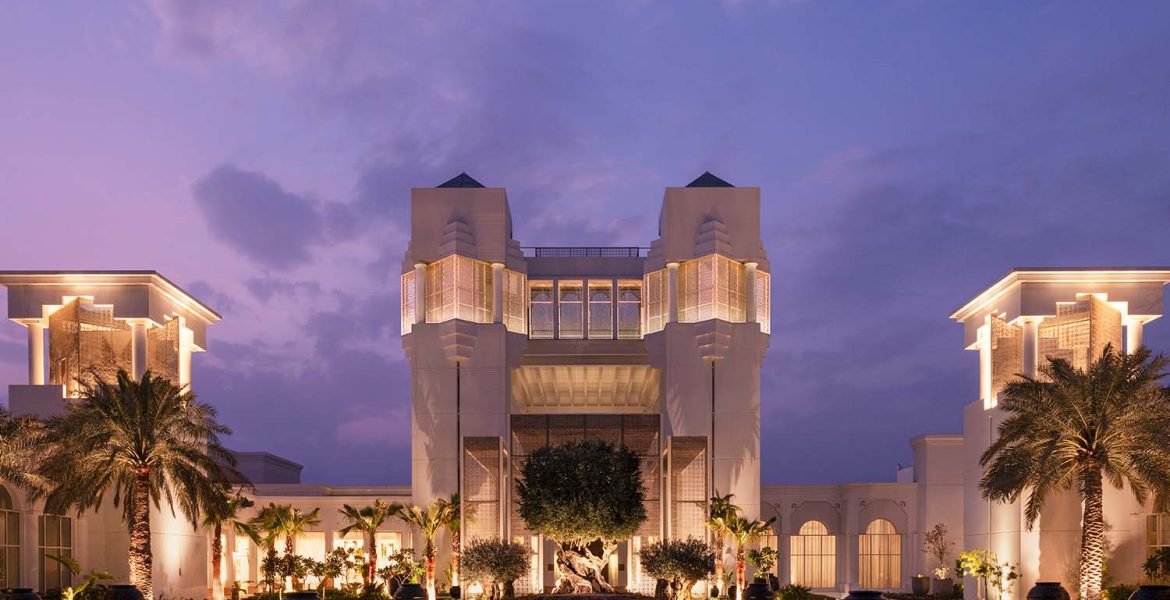 Lifestyle, Travel, Staycation, Bahrain, Raffles Al Areen Palace Bahrain, Private Villas, Hotel, Hospitality, Palma Restaurant, Wellness Spa Villa