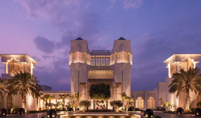 Lifestyle, Travel, Staycation, Bahrain, Raffles Al Areen Palace Bahrain, Private Villas, Hotel, Hospitality, Palma Restaurant, Wellness Spa Villa