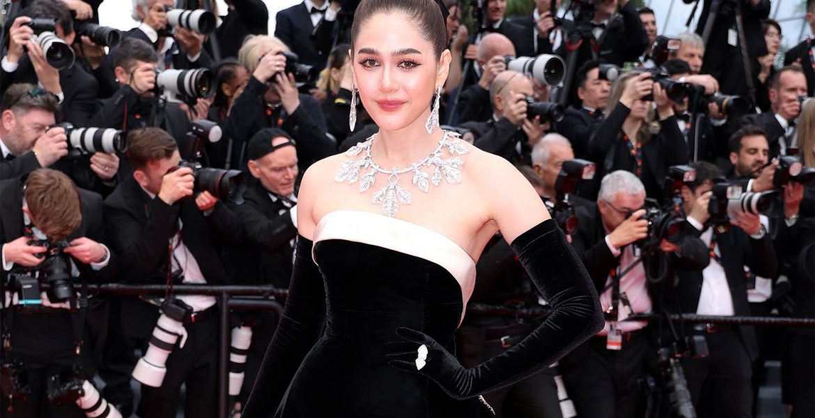 Boucheron's Magnificent Jewellery Graces Celebrities at Cannes Film Festival's 77th Opening Ceremony