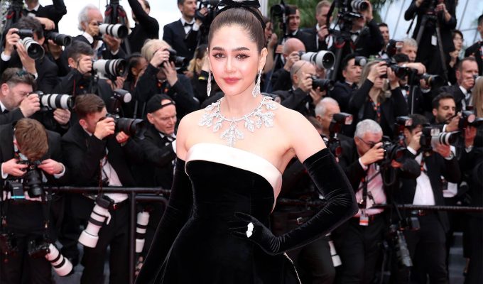 Boucheron's Magnificent Jewellery Graces Celebrities at Cannes Film Festival's 77th Opening Ceremony